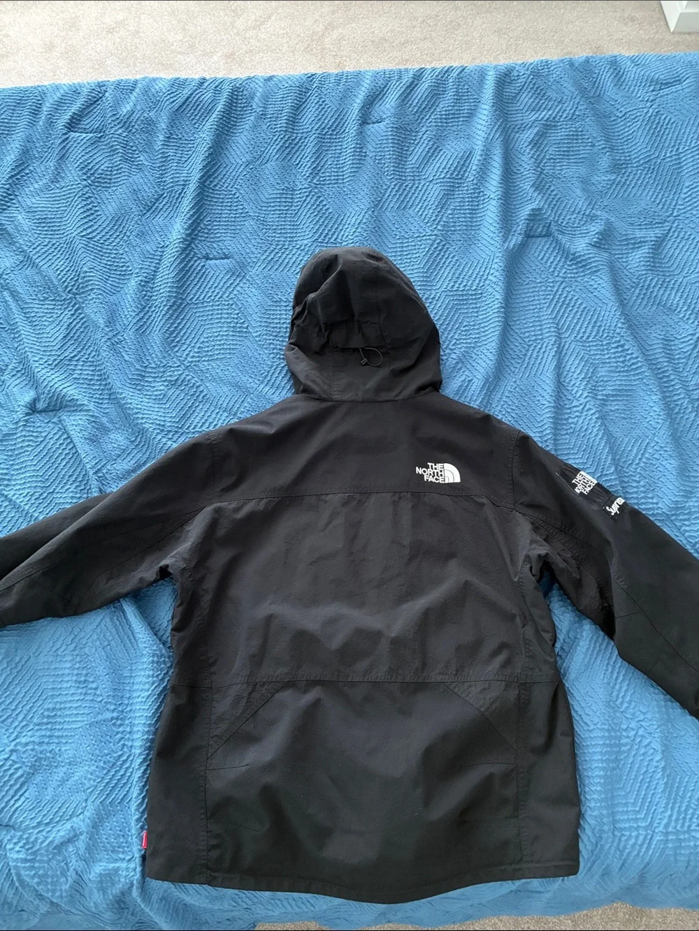 The North Face x Supreme RTG       Jacket+Vest